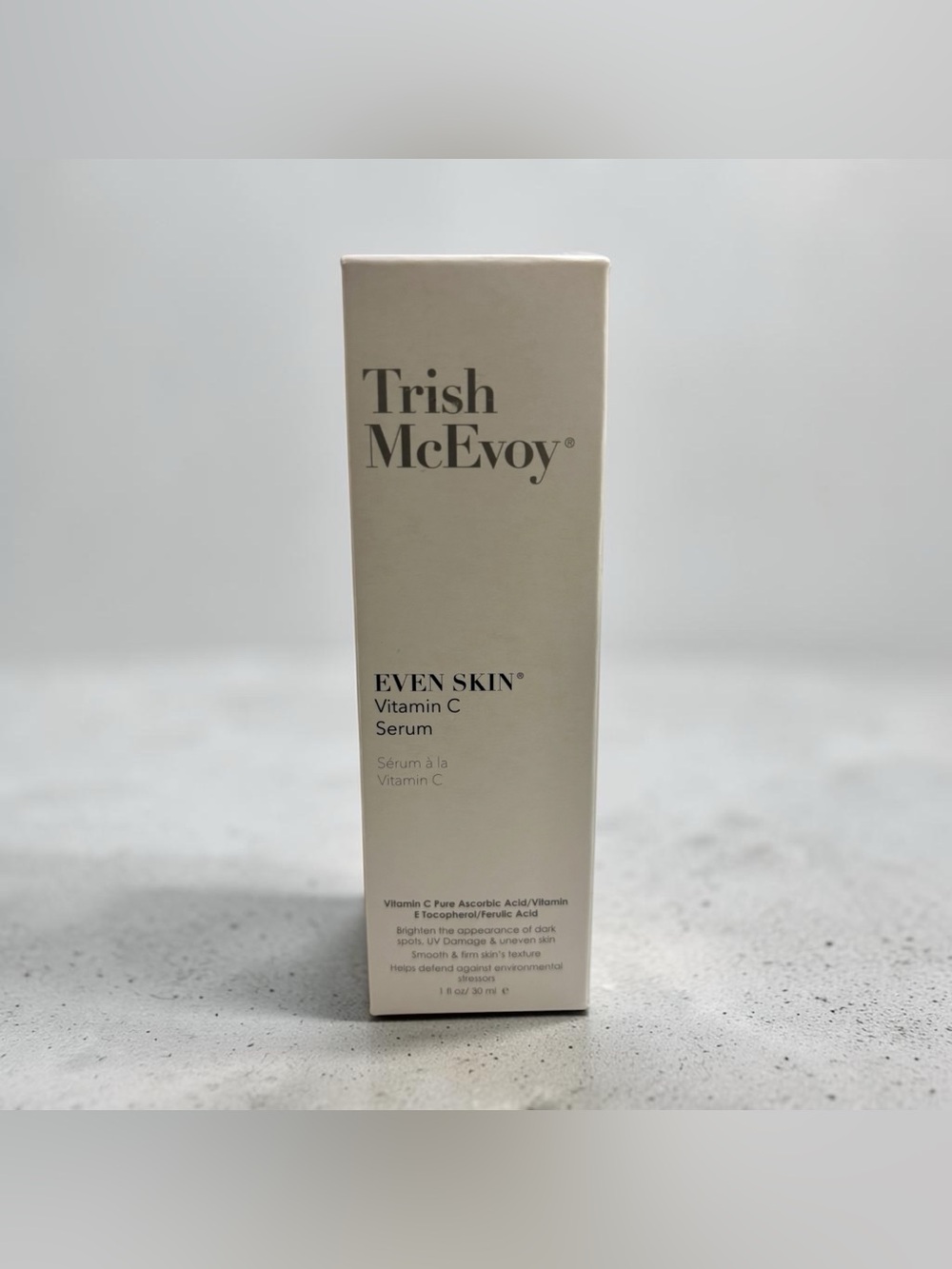 Trish McEvoy Even Skin Vitamin C Serum 1 fl oz